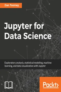 Jupyter for Data Science_cover