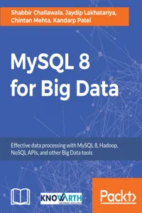 MySQL 8 for Big Data_cover