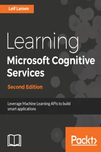 Learning Microsoft Cognitive Services_cover