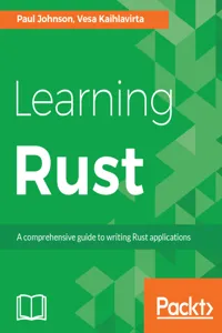 Learning Rust_cover