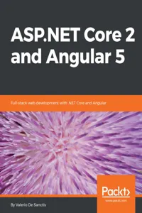 ASP.NET Core 2 and Angular 5_cover