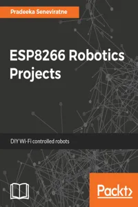 ESP8266 Robotics Projects_cover