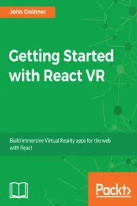 Getting Started with React VR_cover