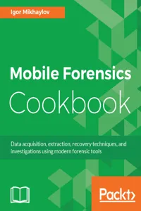 Mobile Forensics Cookbook_cover