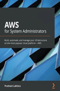 AWS for System Administrators_cover