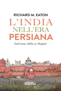 L'India nell'era persiana_cover