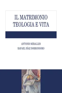 Il matrimonio teologia e vita_cover