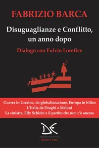 Disuguaglianze e Conflitto, un anno dopo_cover