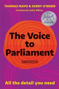The Voice to Parliament Handbook_cover