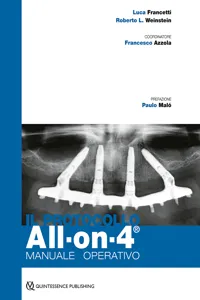 Il protocollo All-on-4®_cover
