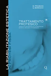 La riabilitazione estetica in protesi fissa. Volume 2_cover