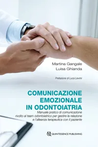 Comunicazione emozionale in odontoiatria_cover