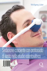 Sedazione cosciente con protossido di azoto nello studio odontoiatrico_cover