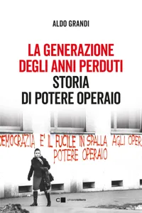 La generazione degli anni perduti_cover