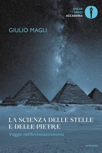 La scienza delle stelle e delle pietre_cover