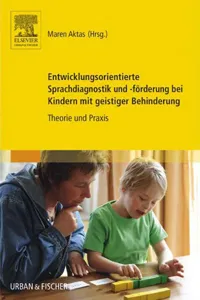 Entwicklungsorientierte Sprachdiagnostik und -förderung bei Kindern mit geistiger Behinderung_cover