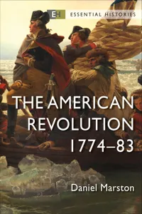 The American Revolution_cover