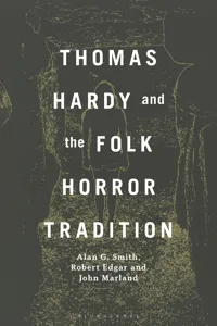 Thomas Hardy and the Folk Horror Tradition_cover
