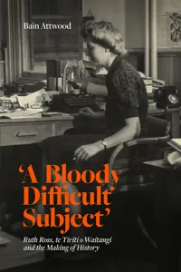 'A Bloody Difficult Subject'_cover