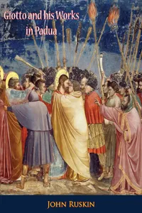 Giotto and his Works in Padua_cover