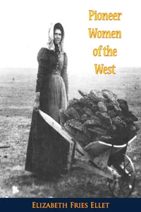 Pioneer Women of the West_cover