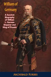 William of Germany_cover