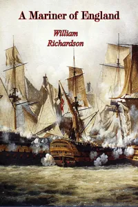 A Mariner of England: An Account of the Career of William Richardson_cover