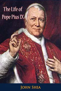 The Life of Pope Pius IX_cover