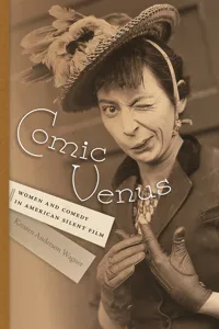 Comic Venus_cover