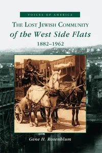 The Lost Jewish Community of the West Side Flats: 1882-1962_cover