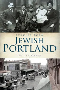 Stories from Jewish Portland_cover