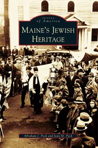 Maine's Jewish Heritage_cover