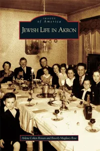 Jewish Life in Akron_cover