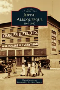 Jewish Albuquerque_cover