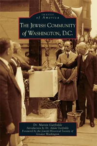 The Jewish Community of Washington, D.C._cover