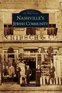 Nashville's Jewish Community_cover