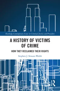 A History of Victims of Crime_cover