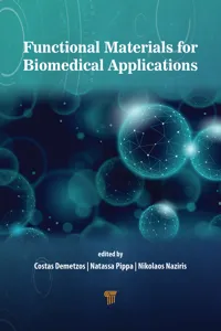 Functional Materials in Biomedical Applications_cover