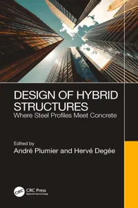 Design of Hybrid Structures_cover