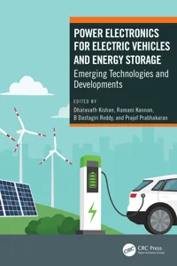 Power Electronics for Electric Vehicles and Energy Storage_cover