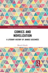 Comics and Novelization_cover