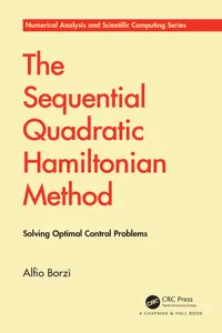 The Sequential Quadratic Hamiltonian Method_cover