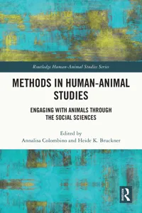 Methods in Human-Animal Studies_cover