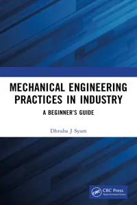 Mechanical Engineering Practices in Industry_cover