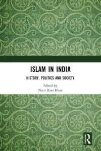 Islam in India_cover