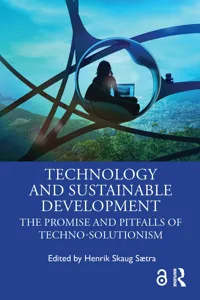 Technology and Sustainable Development_cover