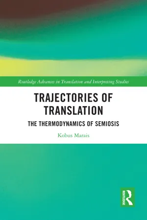 Trajectories of Translation