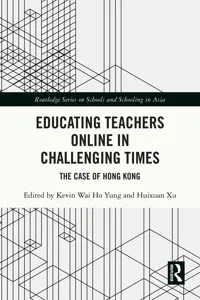 Educating Teachers Online in Challenging Times_cover