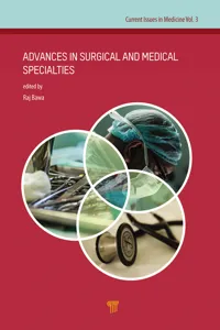 Advances in Surgical and Medical Specialties_cover