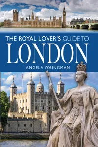 The Royal Lover's Guide to London_cover